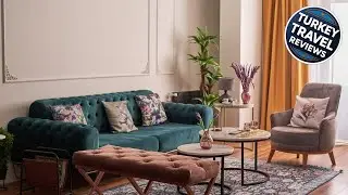 Modern & Cozy Apartment Close to City Center | İstanbul, Turkey | Hotel Review ⭐