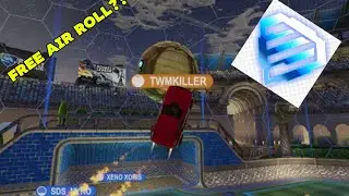 I'm a free air roll user...(First montage)