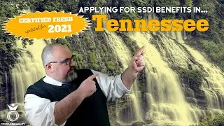 Applying for SSDI Benefits in Tennessee - Updated for 2021 | Citizens Disability