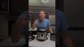 BEST RV KITCHEN GADGET! Instant Pot 11-in-1! #shorts #fulltimer #rvlifestyle #travelcouple