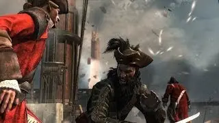 Assassin's Creed IV: Black Flag -  Blackbeard's Death (Türkçe Altyazılı)