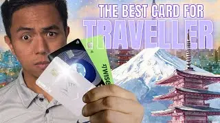 Ryt vs TNG Travel Card vs WISE: Kad Travel Mana Paling Berbaloi?