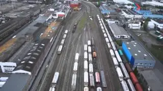 Clever kombiniert - RheinCargo