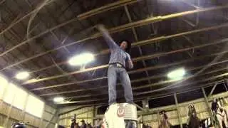 Wide Creek Ranch - Ropingkurs