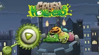 Crush the Monster | Game Gameplay (Android,IOS) #gaming