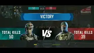 combat zone