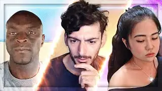 Ice Poseidon On Mixer Drama | Twitch Streamer Robbed | EBZ Tries Fishing...