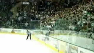 Kozek Goal 2/16/2008 against Denver