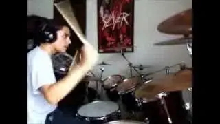 Dream Theater-The Glass Prison (Drum Cover)