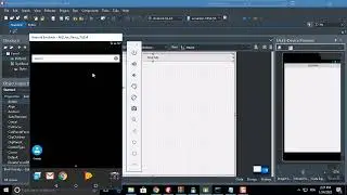 DELPHI android uses style book for massing designee