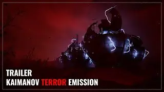 S.T.A.L.K.E.R. 2 Kaimanov Terror Emission - Trailer
