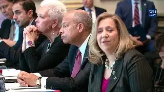 President's Interagency Task Force Meeting