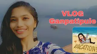 Every person on Beach || Vlog 1 || Ganpatipule