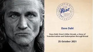 Dave Dahl 25 October, 2021