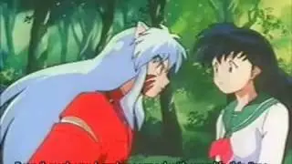 Inuyasha and Kagome- bleeding love