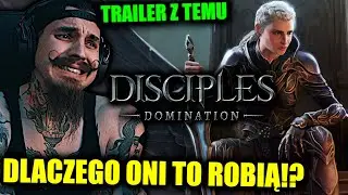 Obejrzałem Trailer Disciples Domination..