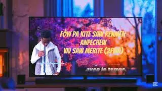 AVEC LE TEMPS 🥰 BY MY-TEUR (lyrics video)