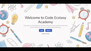 First Things To Do After Getting Your Software - Course Management System Code Ecstasy