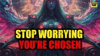 CHOSEN ONE: YOU’VE BEEN CHOSEN AND FUNDED – HEAVEN’S SUPPLY HAS BEGUN