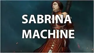 Gwent: The Witcher Card Game - Northern Realms Sabrina Machine deck - Henselt Gameplay