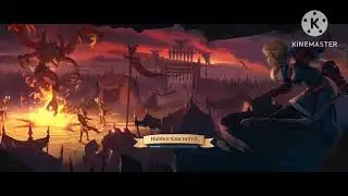 Albion Online | Solo Dungeon ( HIDDEN SANCTUM I-II )