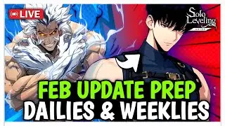 MORE GAMBA BOXES? DAILIES & WEEKLIES GRIND - SOLO LEVELING: ARISE / BGMI LATER?
