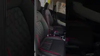 venue seat cover fitting 🚗 # #youtube #shorts #short #song #viral #viralvideo