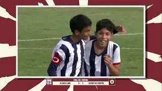 ALIANZA LIMA VS COOPSOL | COPA PROMESAS 2024 Categor&iacute;a 2013