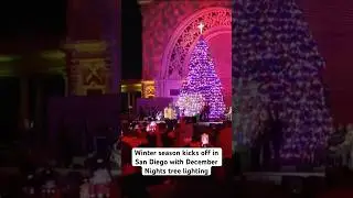 December Nights is one of San Diego&rsquo;s largest two-day events held at Balboa Park.