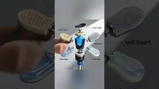 Smart , 3D Prostehtic Device
