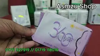 Tiens AiRiZ Day Use Sanitary Napkin | All-Day Comfort & Leak-Proof Pads | call:  📱 +88 01711 927919