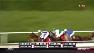 2009 Breeders' Cup Filly & Mare Sprint
