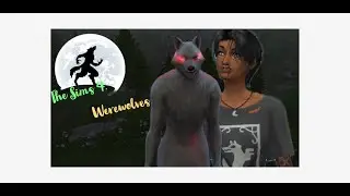 Sims 4 Werewolves Unleashing the Beast