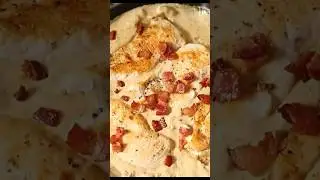Cream Cheese Chicken and Bacon - Recipe in the comments!