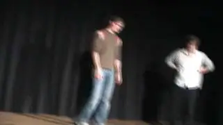 CADS November 2009 Sketch Show 7, The Science of Slapstick.wmv