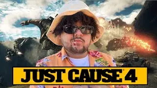 Just Cause 4 W/ Rico Rodr&iacute;guez