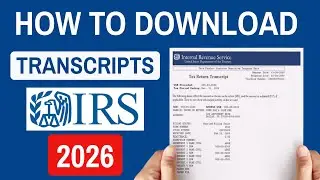 IRS Transcripts Online 2026 &ndash; How to Download Yours in Minutes