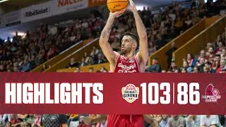 Els millors moments del #GironaLleida (103-86)