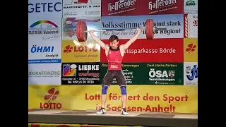 Livestream Gewichtheben: SSV Samswegen – KSV 1896 Durlach | Sport im Osten