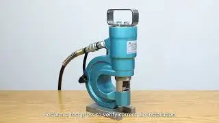 BETE SHAB-80B Busbar Punching Tool