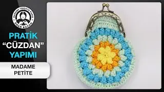 Popcorn Motifli Cüzdan Yapımı: Hızlı ve Kolay İpuçları
