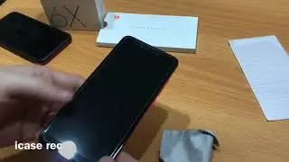 Mi A2 tempered glass clear - mi 6x screen protector