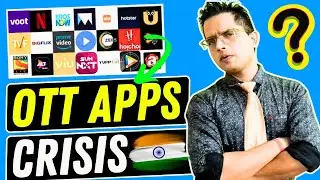 OTT Apps Should Banned in India | India New OTT Rules 2024 | OTT Vs Telecom Fight in India #trending