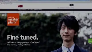 How to Submit a Graduate Application Online