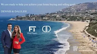MEET DENNIS & DALILEH - OC Luxury Realtors