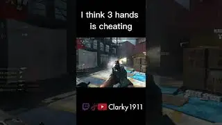 New Cheats Go Crazy #shorts #cod #mw2