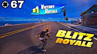 Fortnite Blitz Royale Gameplay (No Commentary)