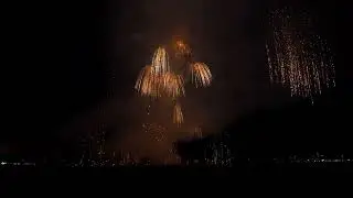 4k HDR Fireworks