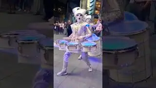 Amazing Drummers in Central London #drummer #london #londonvibes #stpauls #oxfordstreet #londontrip