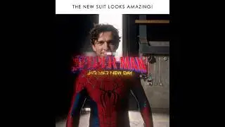 BEST Spider-Man suit! | Spider-Man: Brand New Day Edit | All the stars